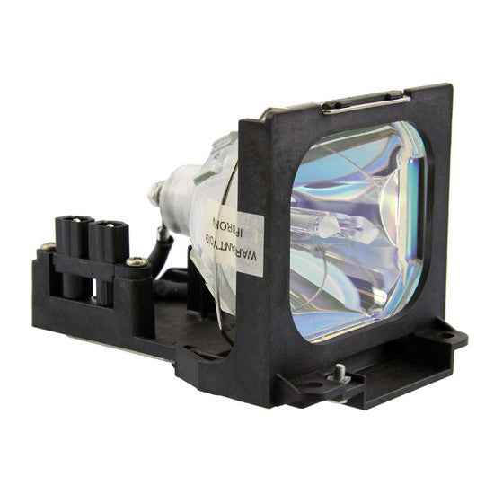 Toshiba TLP-770U Projector Housing with Genuine Original OEM Bulb