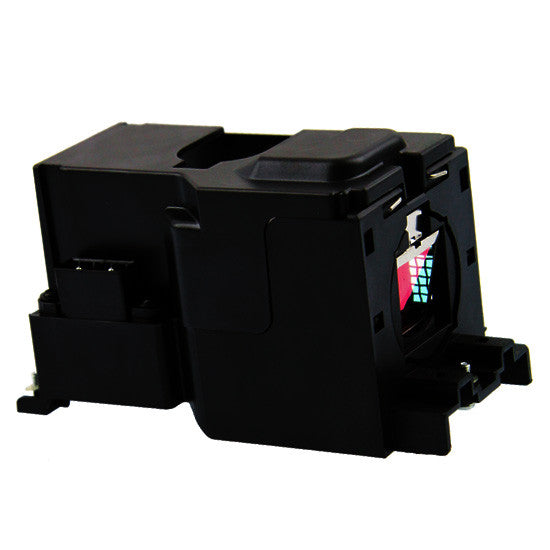 Toshiba TDP-S20 Projector Housing with Genuine Original OEM Bulb