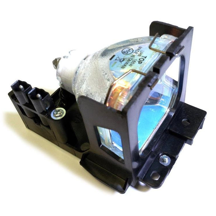 Apollo TLP-S200 Projector Housing with Genuine Original OEM Bulb