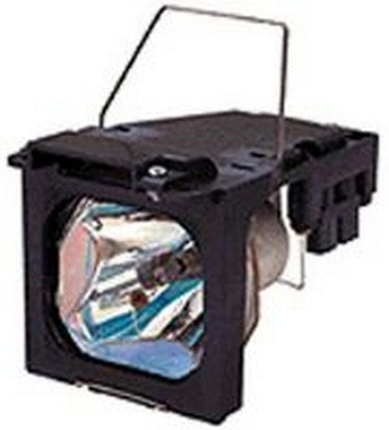 Toshiba TLP-T521 Projector Housing with Genuine Original OEM Bulb