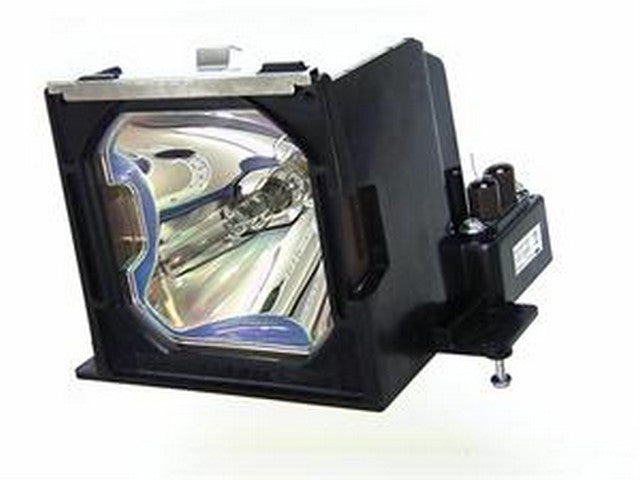 Toshiba TLP-LX4100 Projector Housing with Genuine Original OEM Bulb