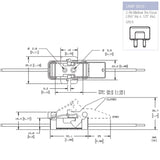 GY9.5 ceramic socket Lamp Holder - 69718 TP-7L Replacement_3