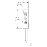 Osram 69757 - TP-30 GY5.3 lamp holder ceramic socket_3