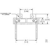 OSRAM TP-9A G6.35 GY6.35 GZ6.35 lamp holder_3