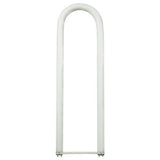 16Pk - Sylvania 22052 - FBO32/741/6/ECO - 32 Watt T8 U-Bent Fluorescent Light Bulb, 4100K Kelvin