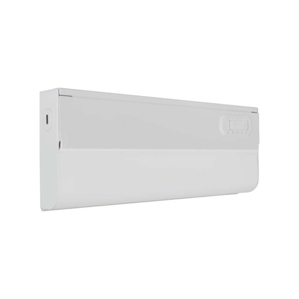 UCB Series 9-inch White Selectable LED Under Cabinet Light