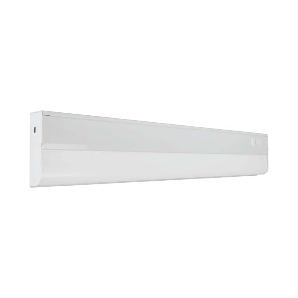 UCB Series 21-inch White Selectable LED Under Cabinet Light