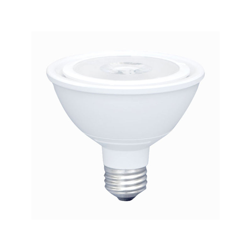 Ushio 14.5w PAR30 Uphoria Dimmable LED Narrow Flood Warm White Bulb