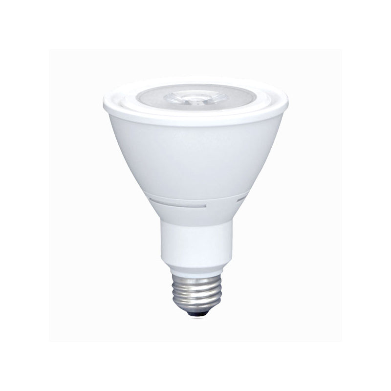 Ushio 14w PAR30LN Uphoria Dimmable LED Narrow Flood Warm White Bulb