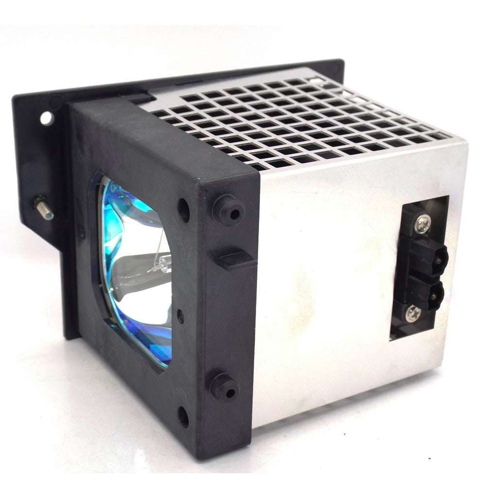 Hitachi 50V500A TV Replacement Lamp with Genuine OEM Philips TV Bulb