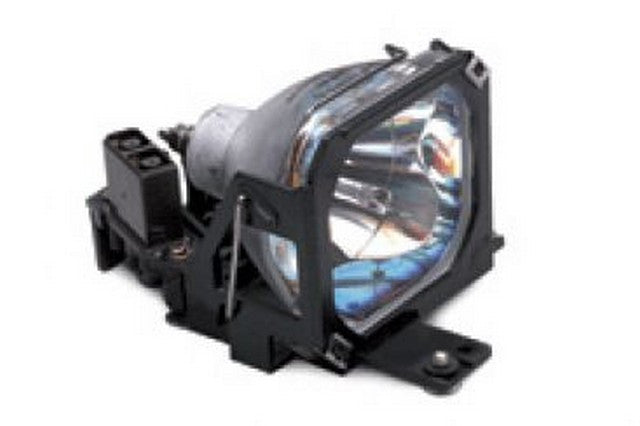 Epson EMP-9100i Projector Housing with Genuine Original OEM Bulb