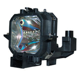 Epson ELP-LP27 Projector Housing with Genuine Original OEM Bulb