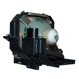 Epson ELP-LP27 Projector Housing with Genuine Original OEM Bulb_1