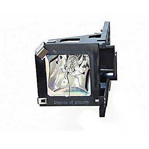 Epson Powerlite S1 Plus Projector Housing with Genuine Original OEM Bulb