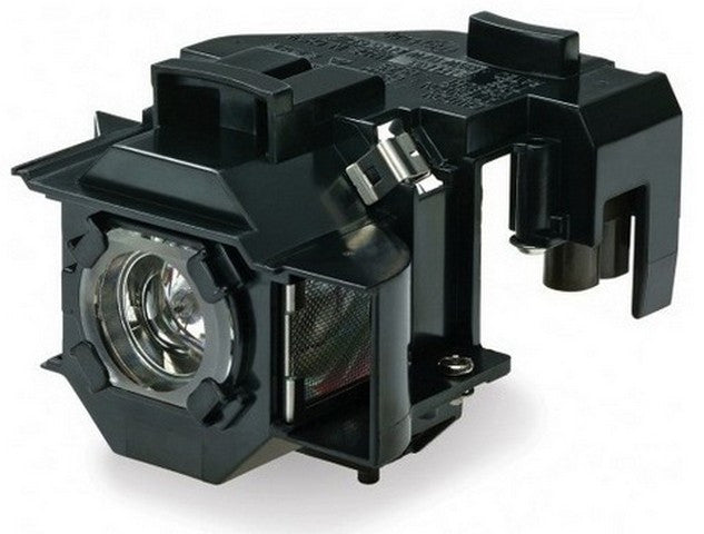 Epson EMP-S42 Projector Housing with Genuine Original OEM Bulb