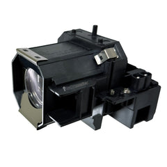 Epson Powerlite Pro Cinema 810 Projector Housing with Genuine Original OEM Bulb