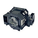 Epson Powerlite 822P Projector Housing with Genuine Original OEM Bulb