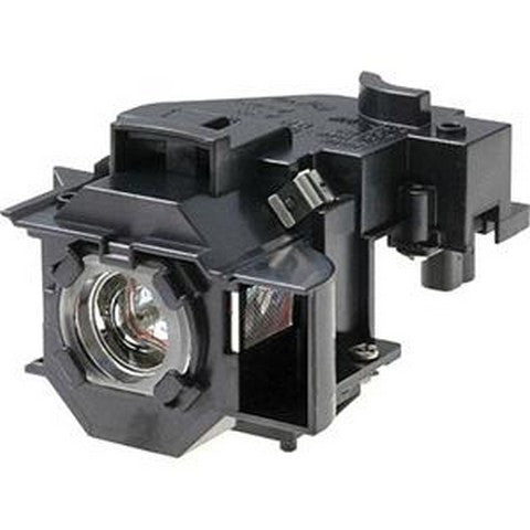 Epson Moviemate 72 Projector Housing with Genuine Original OEM Bulb