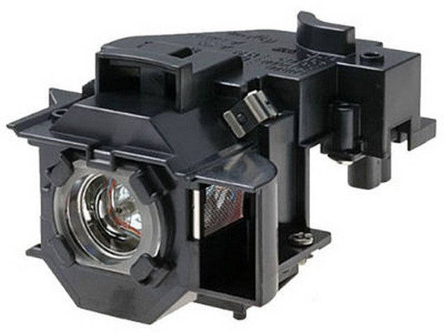 Epson Moviemate 50 Projector Housing with Genuine Original OEM Bulb