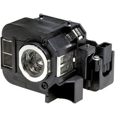 Epson EMP-825 Projector Housing with Genuine Original OEM Bulb