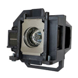 Epson EB-1910 Projector Housing with Genuine Original OEM Bulb