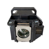 Epson VS400 Projector Housing with Genuine Original OEM Bulb_2