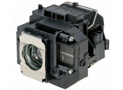 Epson ELP-LP55 Projector Housing with Genuine Original OEM Bulb