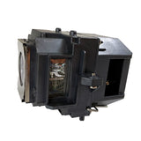 Replacement Lamp for Epson Powerlite 126W Projector - Replacement Bulb and Housing_1