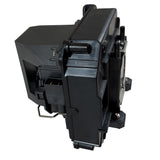 Epson Powerlite D6150 Projector Housing with Genuine Original OEM Bulb_1