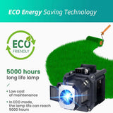 Replacement Lamp for Epson EB-G5800 Projector - Replacement Bulb and Housing_2