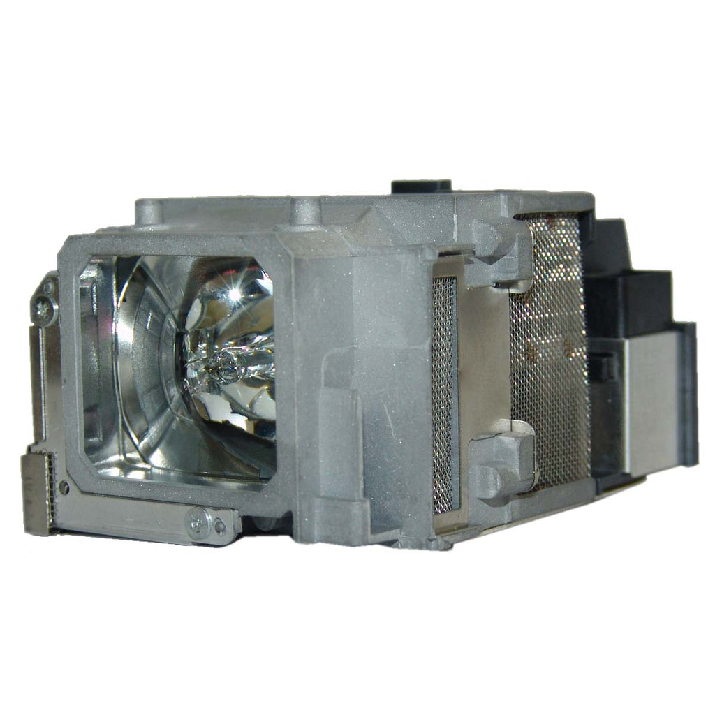 Epson Powerlite 1750 Projector Housing with Genuine Original OEM Bulb