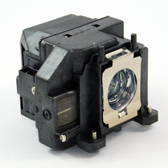 Epson VS310 Projector Housing with Genuine Original OEM Bulb