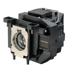 Epson Powerlite S11 Projector Housing with Genuine Original OEM Bulb