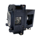 Replacement Lamp for Epson EH-TW6000W Projector - Replacement Bulb and Housing - BulbAmerica