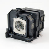 Epson Powerlite 470 Projector Housing with Original OEM Osram P-VIP Bulb