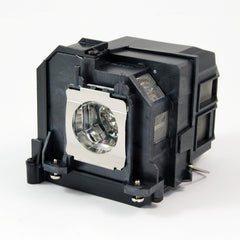 Epson Powerlite 470 Projector Housing with Genuine Original OEM Bulb
