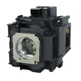 Epson Powerlite Pro G6970WU Assembly Lamp with Quality Projector Bulb