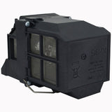 Epson Powerlite 4750W Projector Housing with Genuine Original OEM Bulb_1