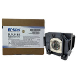 Epson V13H010L85 Genuine Original OEM Projector Replacement Lamp Assembly