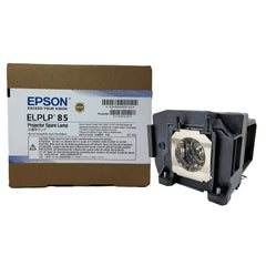 Epson V13H010L85 Genuine Original OEM Projector Replacement Lamp Assembly