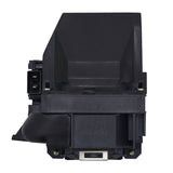 Epson Powerlite W17 Projector Housing with Quality Bulb - BulbAmerica