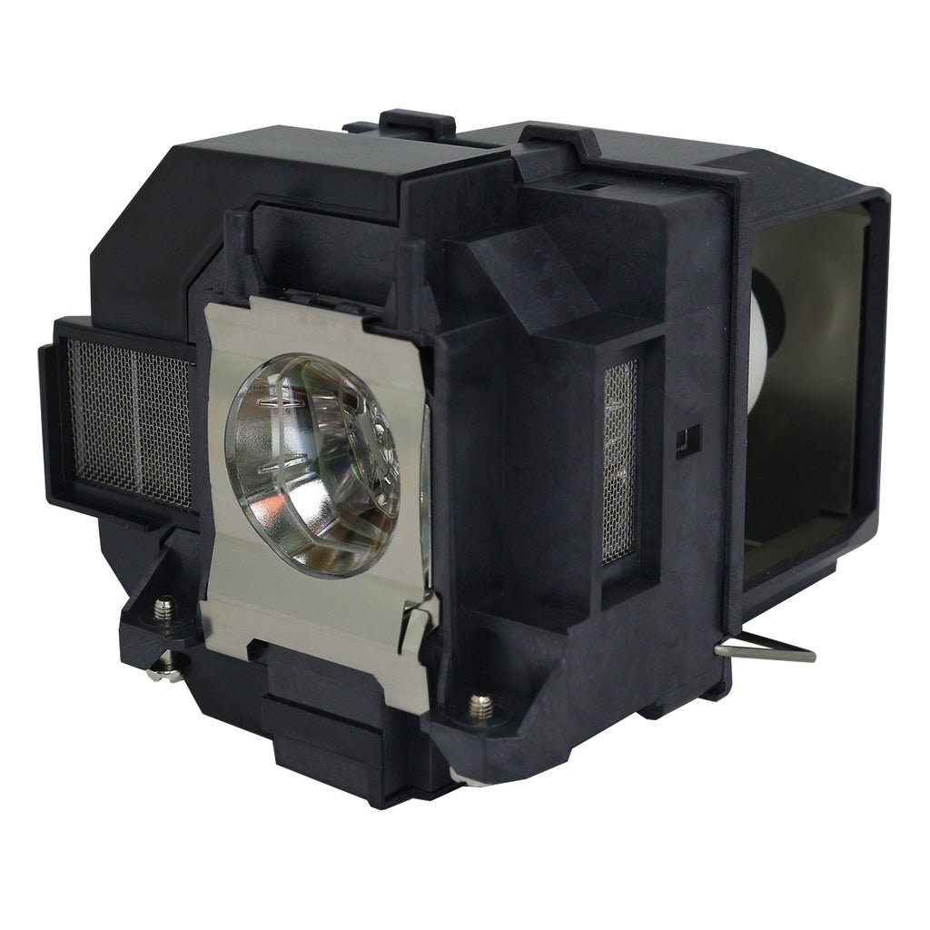 Replacement Lamp for Epson Powerlite 1450 Projector - Replacement Bulb and Housing