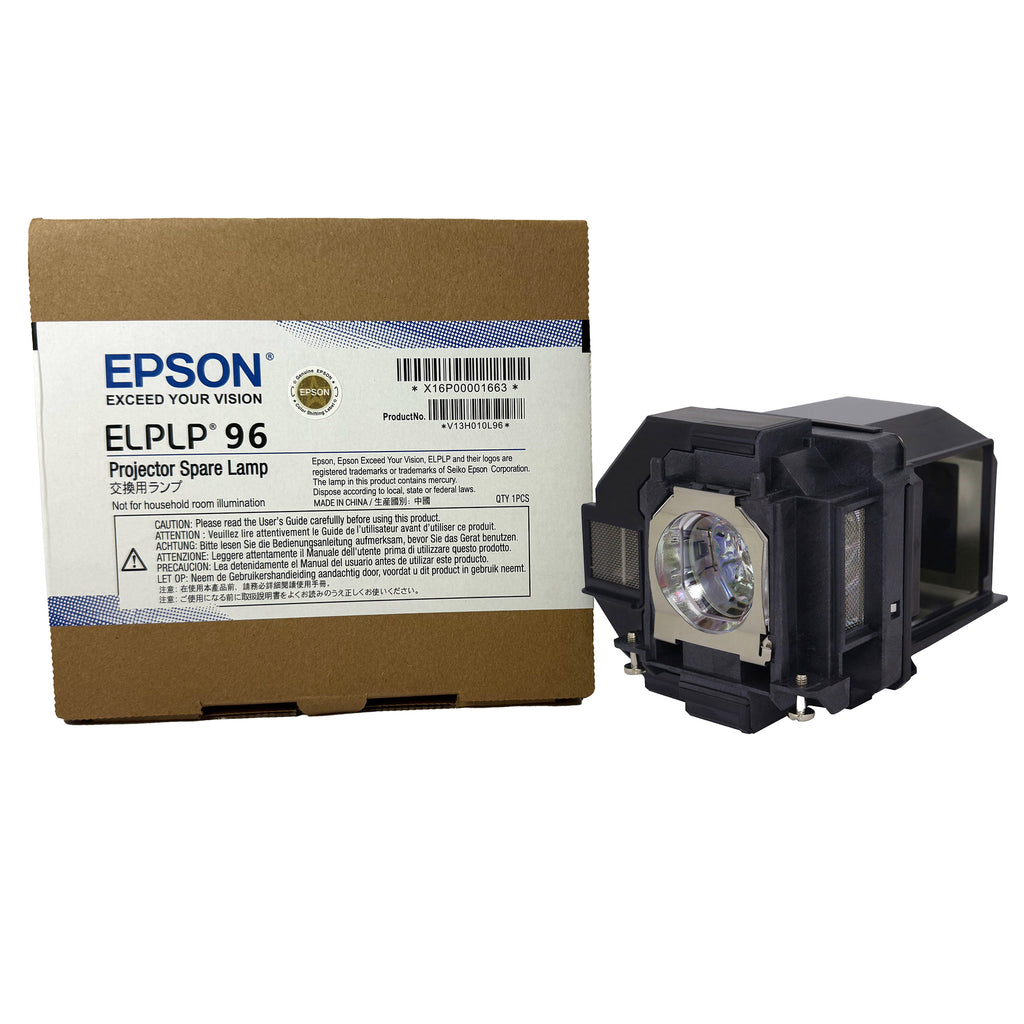 Epson V13H010L96 Genuine Original OEM Projector Replacement Lamp Assembly
