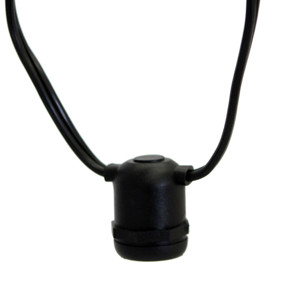 24 Med Base E26 Socket Set Kw 24"Sp 48'L