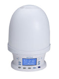 Verilux HappyLight LED Bright White Light Therapy Lamp w/ Adjustable Brightness - BulbAmerica