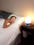 Verilux HappyLight LED Bright White Light Therapy Lamp w/ Adjustable Brightness_1