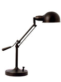 Verilux Brookfield Deluxe Natural Spectrum Desk Lamp - Aged Bronze