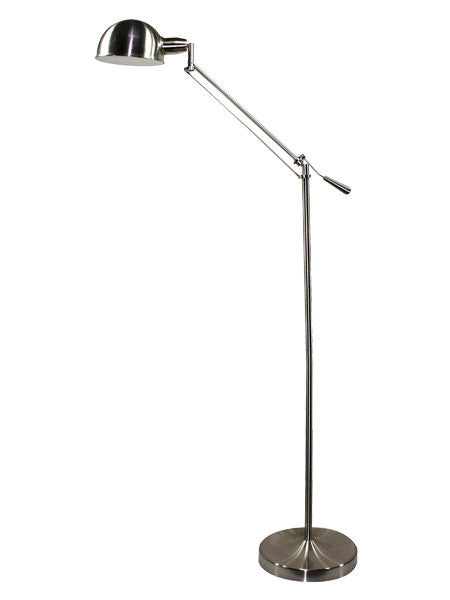 Verilux Brookfield Deluxe Natural Spectrum Floor Lamp - Aged Bronze