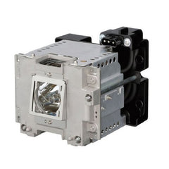 Mitsubishi EX321U-ST Projector Housing with Genuine Original OEM Bulb