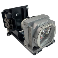 Mitsubishi VLT-HC5000LP Projector Housing with Genuine Original OEM Bulb